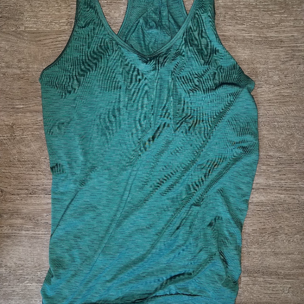 Workout tank - new without tags